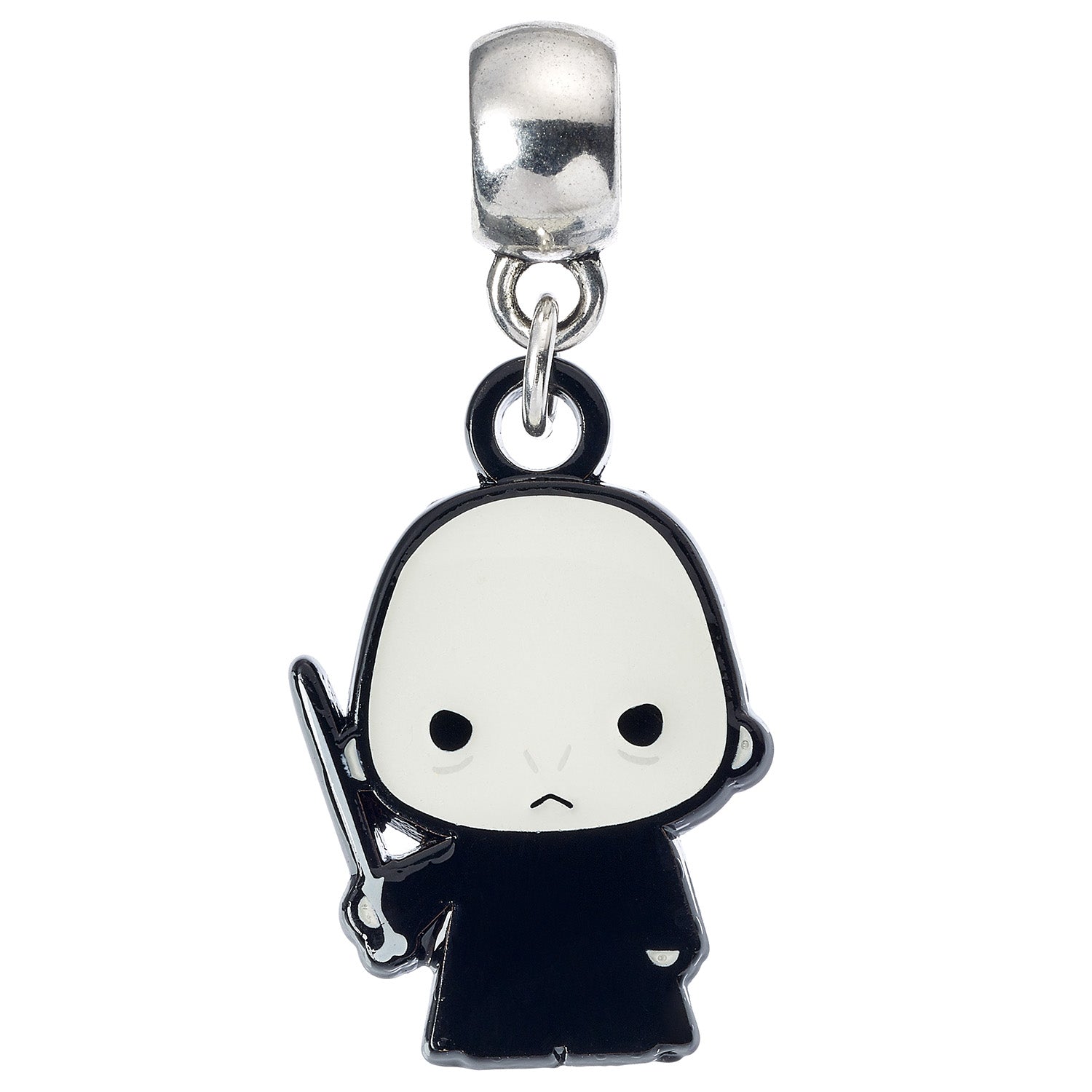 Harry Potter Cutie Collection Necklace & Charm Draco Malfoy (Silver Harry Potter Cutie Collection Necklace & Charm Draco Malfoy (Silver