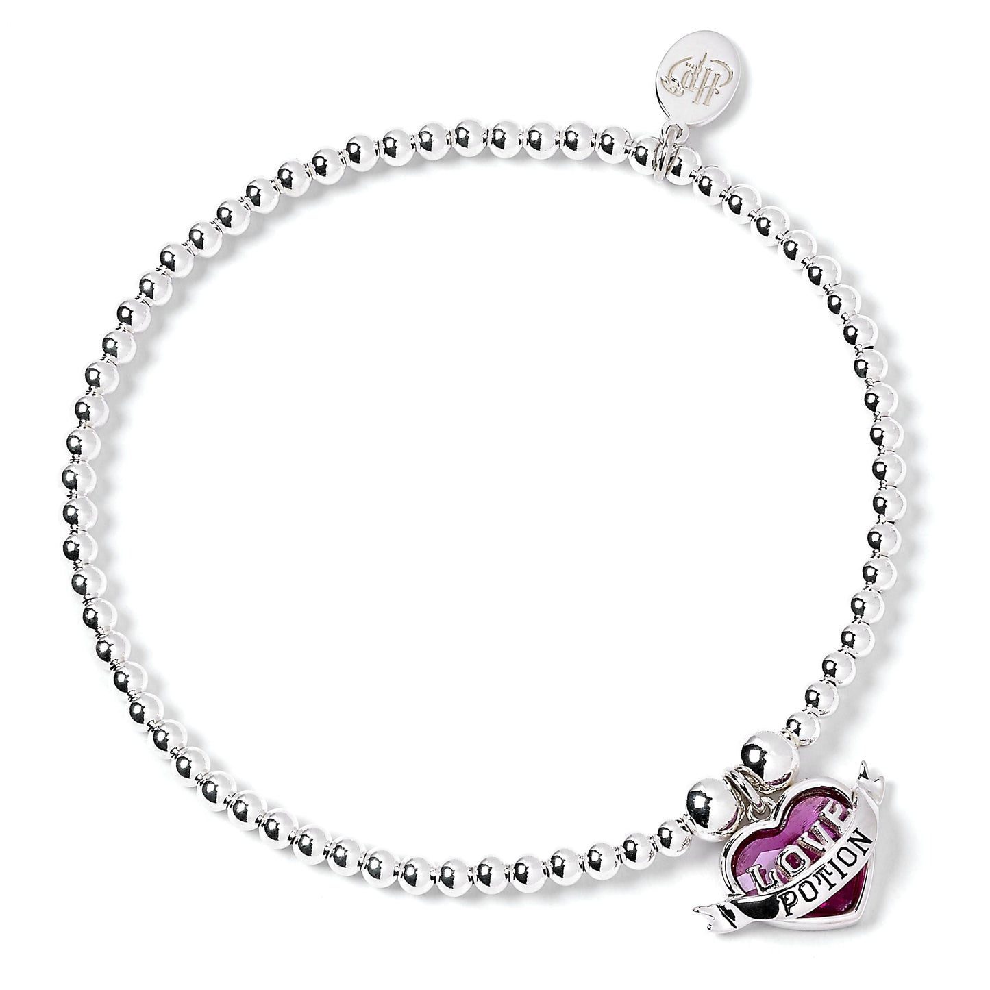Harry Potter - Kristall-Kollektion - Kugelperlenarmband Liebestrank