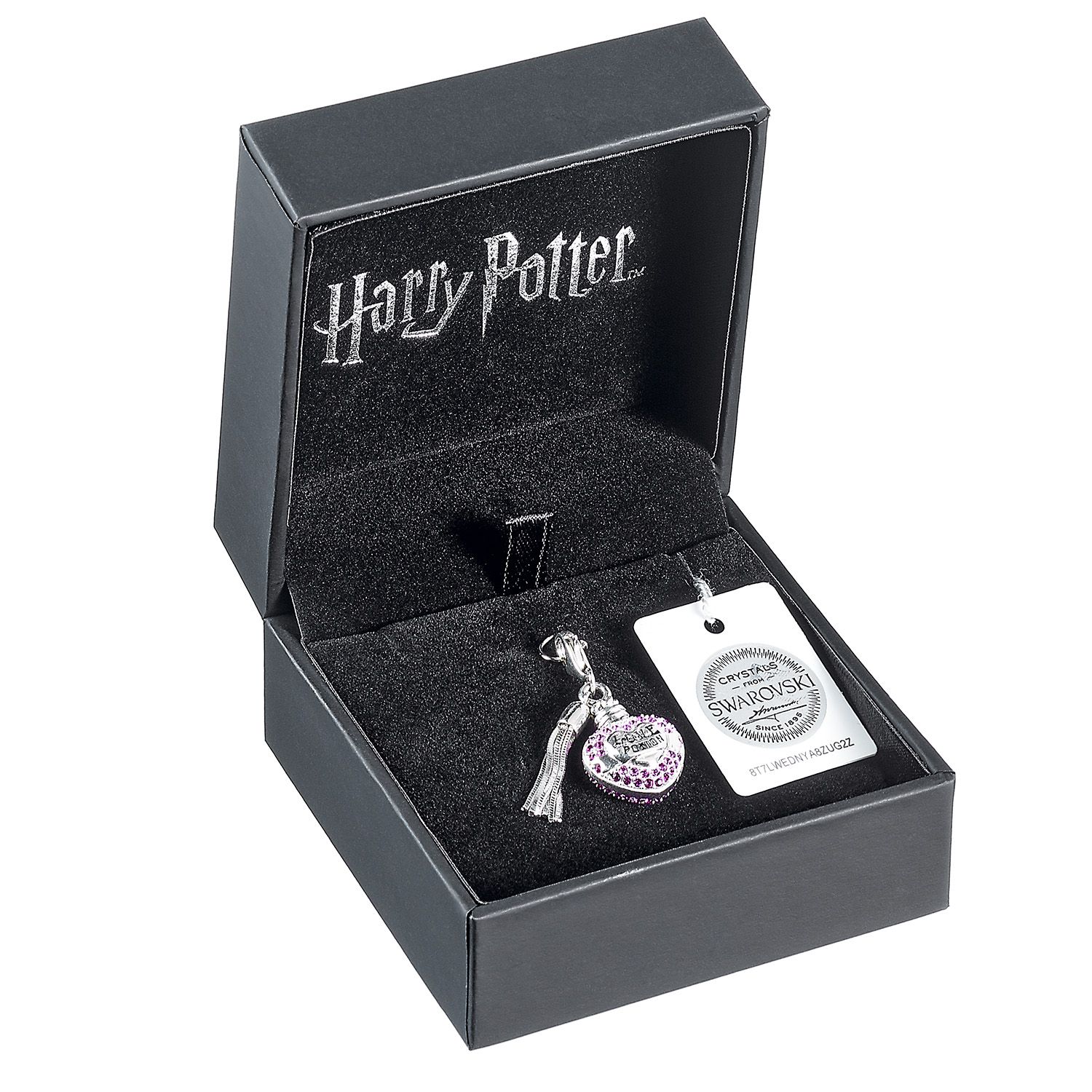 Harry Potter - Kristall-Kollektion - Liebestrank Anhänger