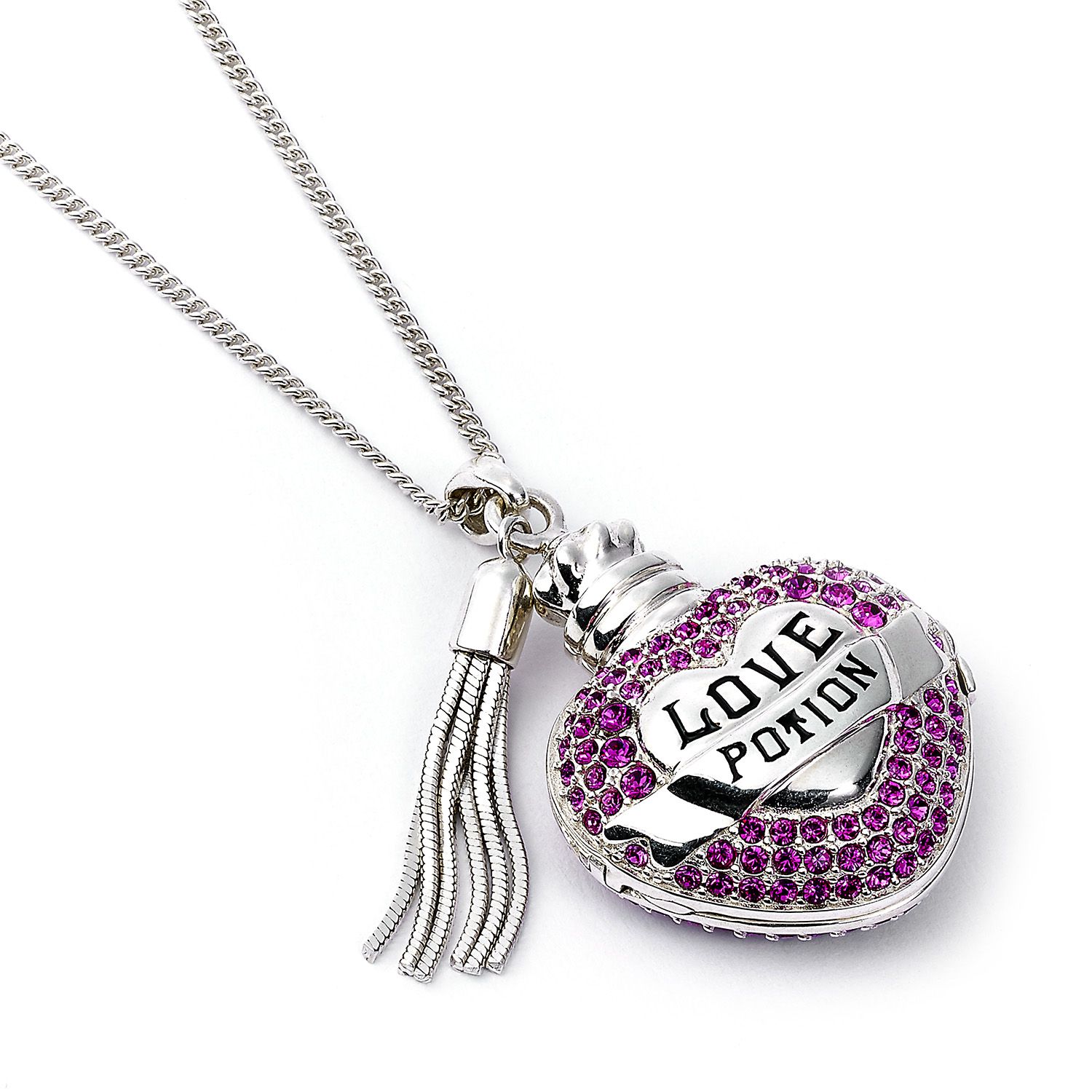 Harry Potter - Kristall-Kollektion - Liebestrank Halskette