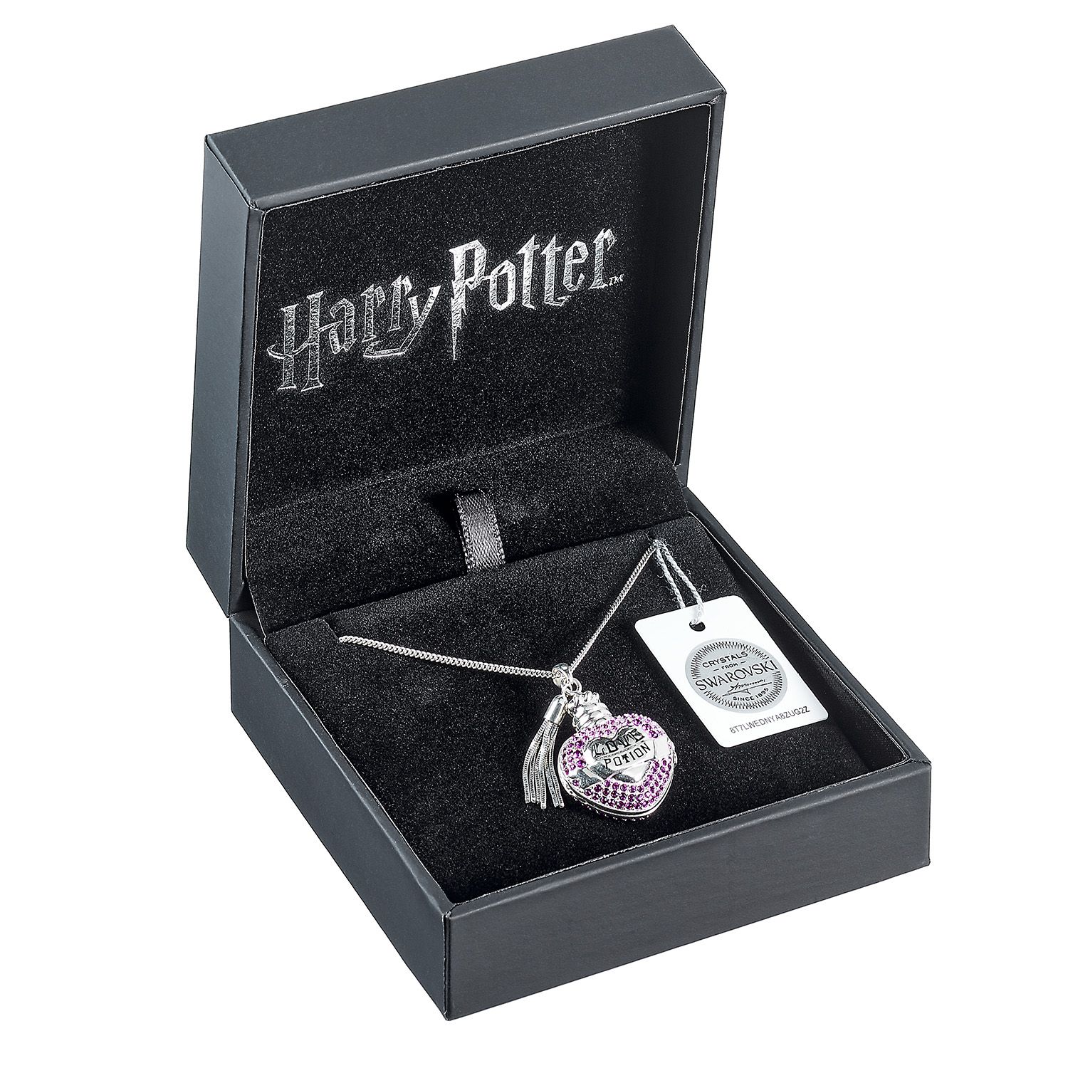 Harry Potter - Kristall-Kollektion - Liebestrank Halskette