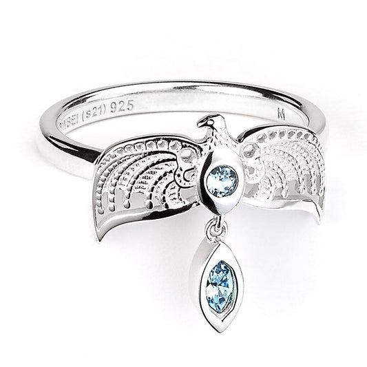 Harry Potter - Kristall-Kollektion - Rowena Ravenclaws Diadem Ring