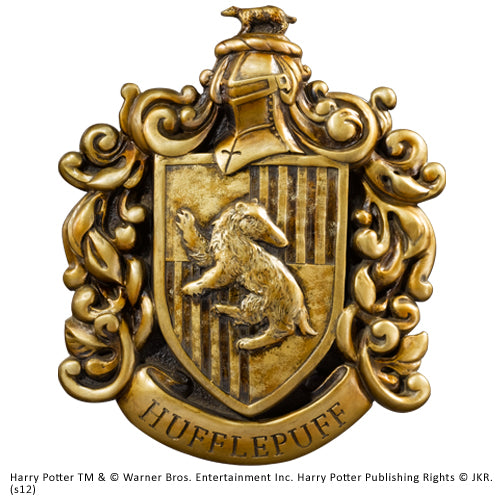 Harry Potter - Wandschmuck - Hufflepuff Wappen
