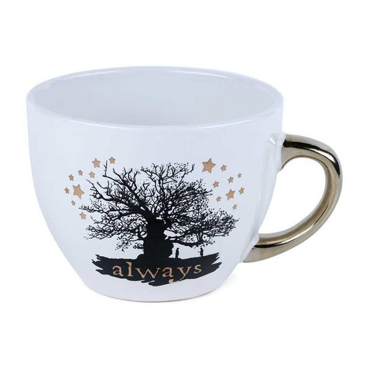 Harry Potter - Cappuccino Tasse - Always