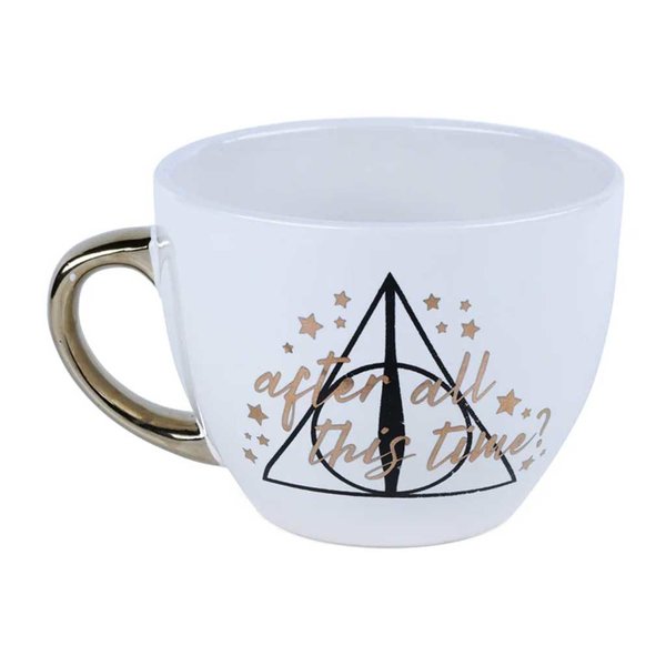 Harry Potter - Cappuccino Tasse - Always