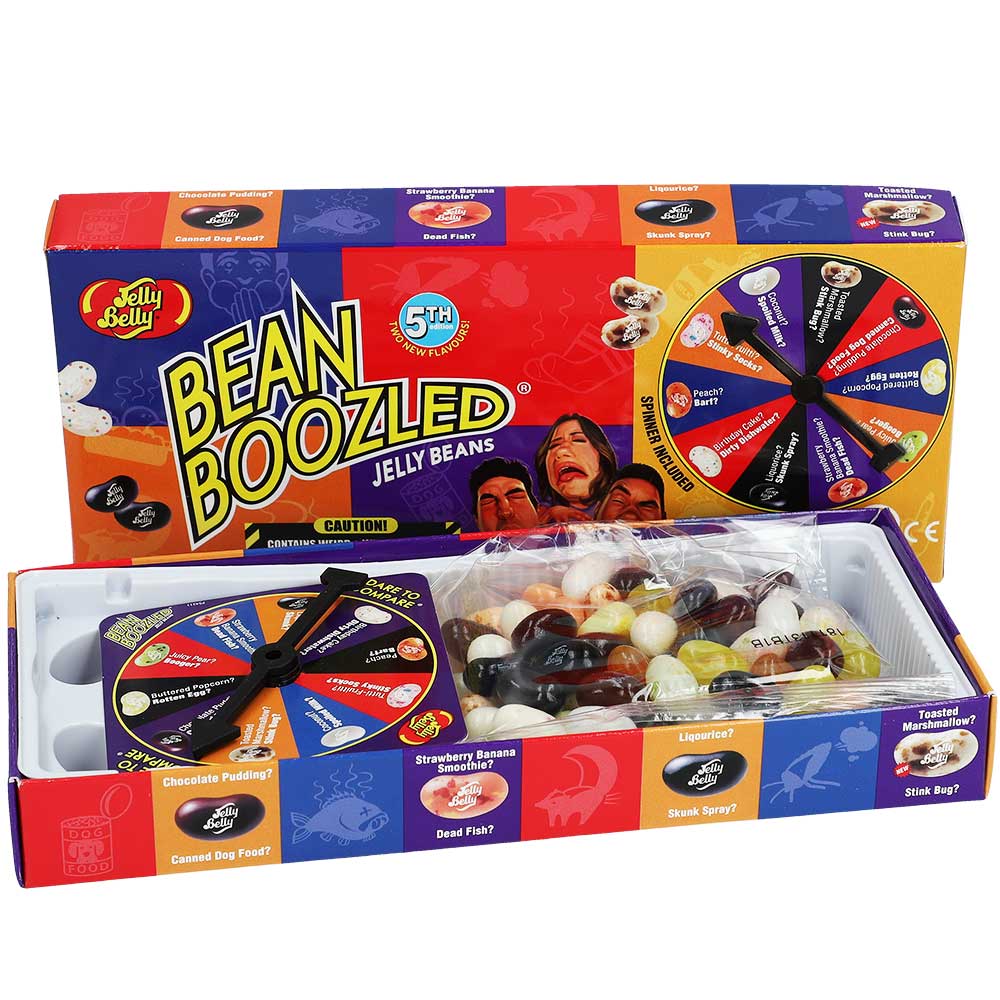 Jelly Belly - Bean Boozled 5th Edition (100g)