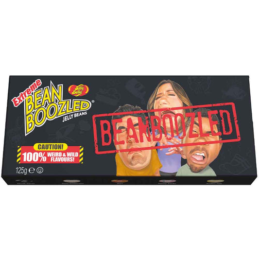 Jelly Belly - Boozled Extreme (125g)