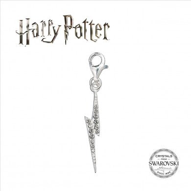 Harry Potter - Kristall-Kollektion - Blitz Anhänger