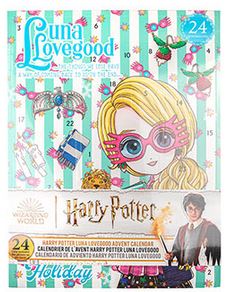 Harry Potter - Deluxe Adventskalender 2023 - Luna Lovegood