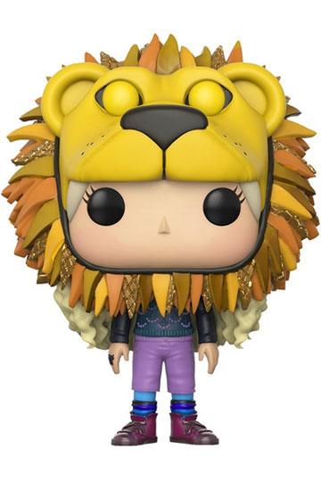 Harry Potter - Luna Lovegood mit Löwenmaske - Pop!