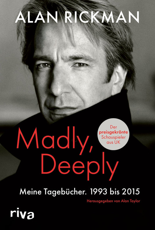 Alan Rickman - Madly, Deeply