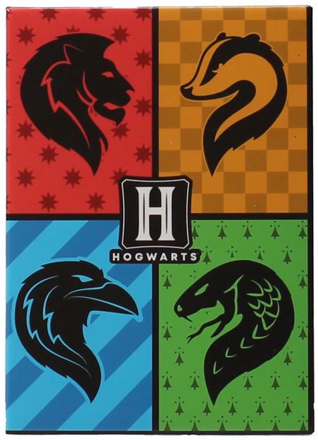 Harry Potter - Magnet - Hogwarts