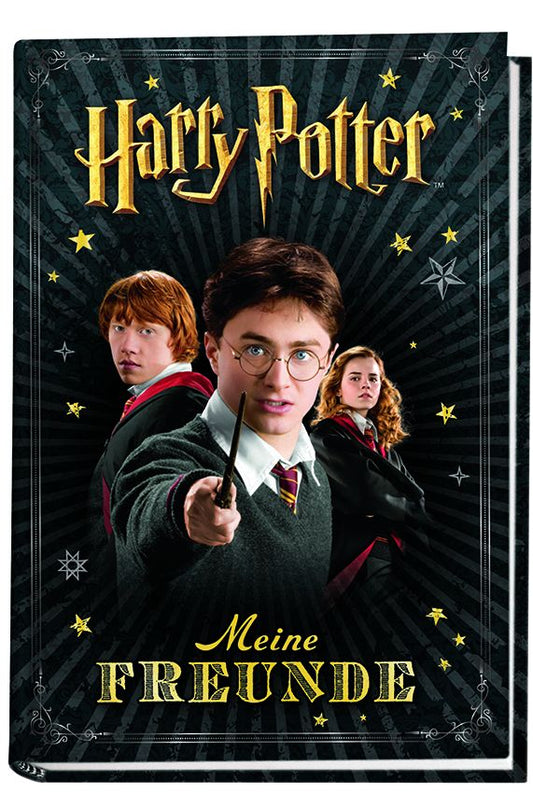 Harry Potter - Meine Freunde