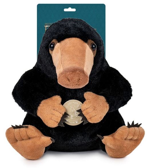 Phantastische Tierwesen - Plüschfigur - Niffler (27 cm)