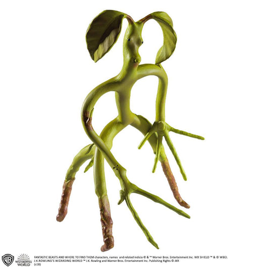 Phantastische Tierwesen - Biegefigur - Bowtruckle (18cm)