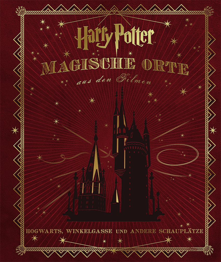 Harry Potter - Magische Orte