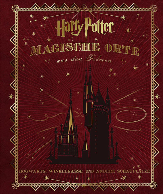 Harry Potter - Magische Orte