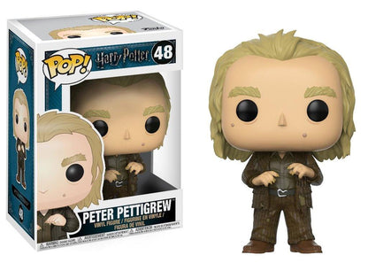 Harry Potter - Peter Pettigrew - Pop!
