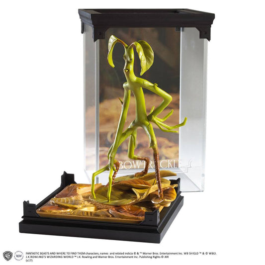 Phantastische Tierwesen - Magical Creatures - Bowtruckle Pickett