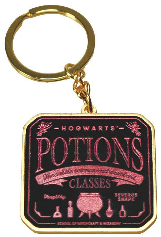 Harry Potter - Schlüsselanhänger - Potions