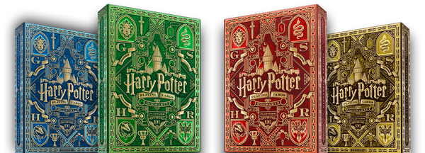 Harry Potter - Premium Spielkarten
