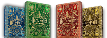 Harry Potter - Premium Spielkarten