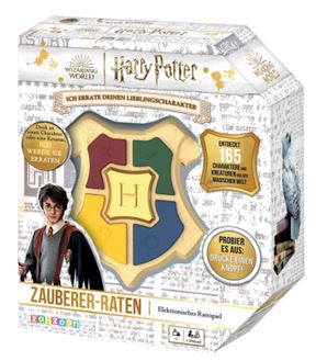 Harry Potter - Zauberer-Raten