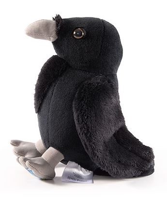 Harry Potter - Plüschfigur - Ravenclaw Plüsch-Maskottchen (15 cm)