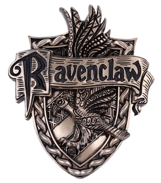 Harry Potter - Wandschmuck - Ravenclaw Wappen