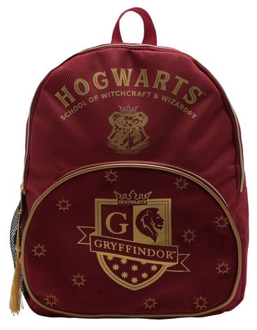 Harry Potter - Rucksack - Gryffindor