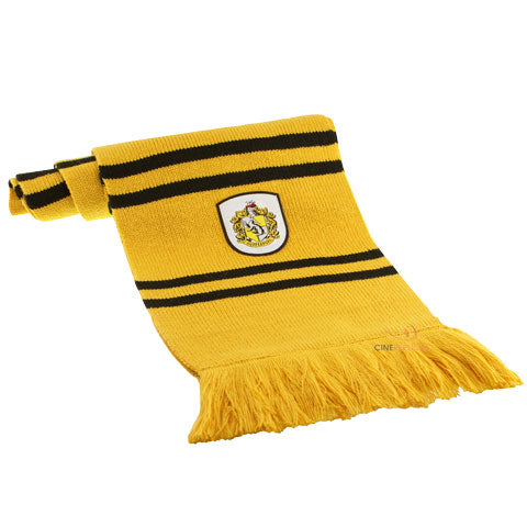 Harry Potter - Schal Hufflepuff