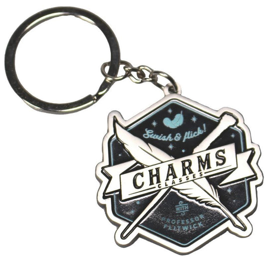 Harry Potter - Charms - Schlüsselanhänger 