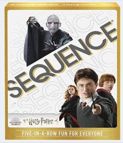 Harry Potter - SEQUENCE
