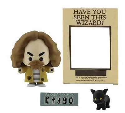 Harry Potter - Gomee Figuren - Sirius Black