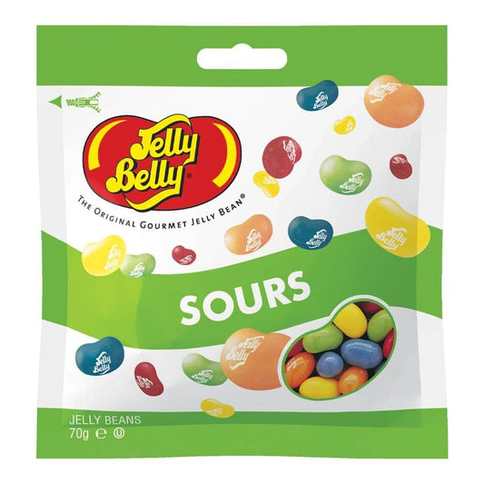 Jelly Belly - Sours (70g)