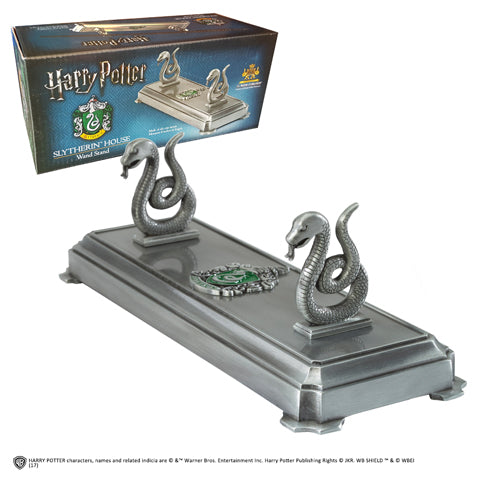 Harry Potter - Zauberstabständer - Slytherin