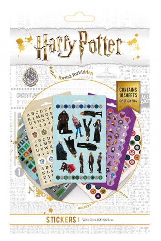 Harry Potter - 800 Sticker Set