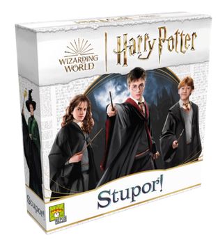 Harry Potter - Stupor!