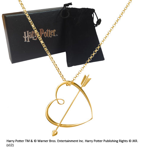 Harry Potter - Rons Kette Sweetheart