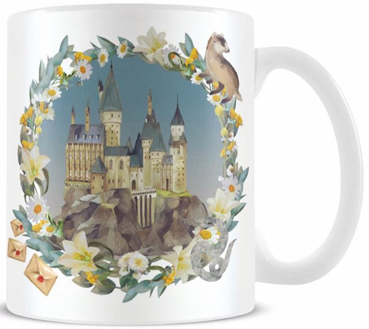 Harry Potter - Tasse - Hogwarts