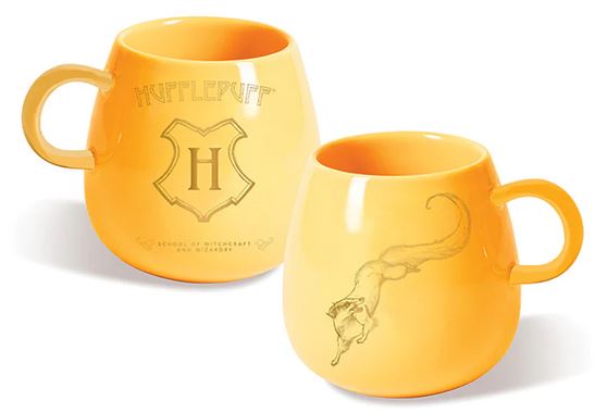 Harry Potter - Tasse - Hufflepuff