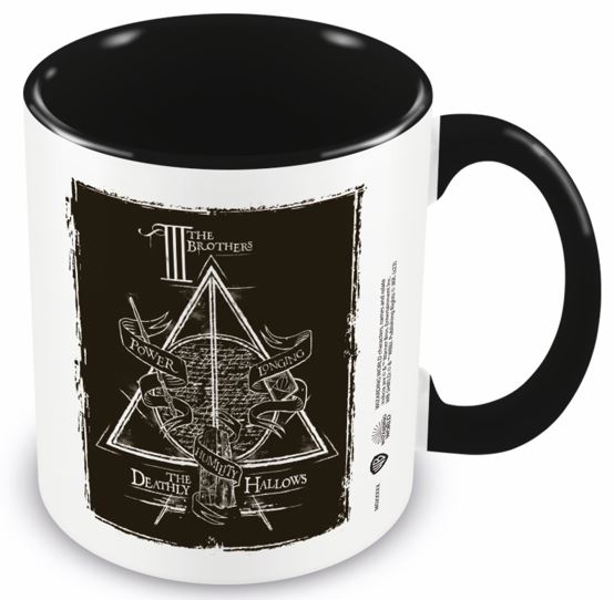 Harry Potter - Tasse - Die Heiligtümer des Todes