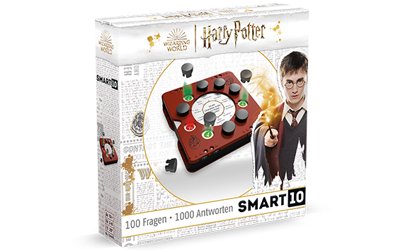 Harry Potter - Smart 10