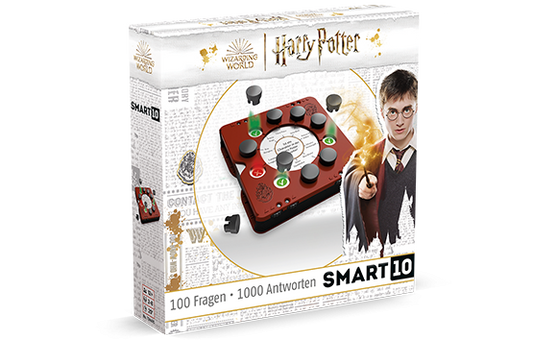 Harry Potter - Smart 10
