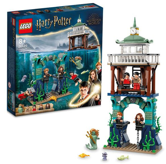 Harry Potter - LEGO® - Trimagische Turnier ( 76420 )