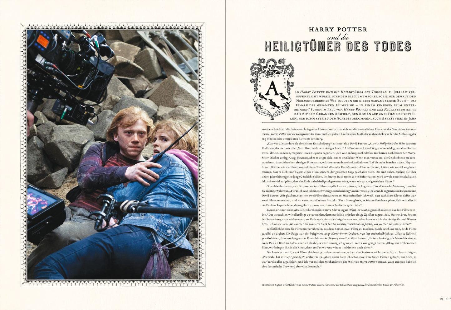 Harry Potter - Das große Filmuniversum