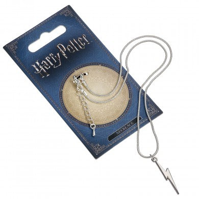 Harry Potter - Halskette & Anhänger - Blitz