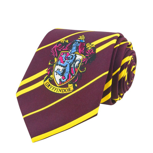 Harry Potter - Krawatte - Gryffindor Hauswappen