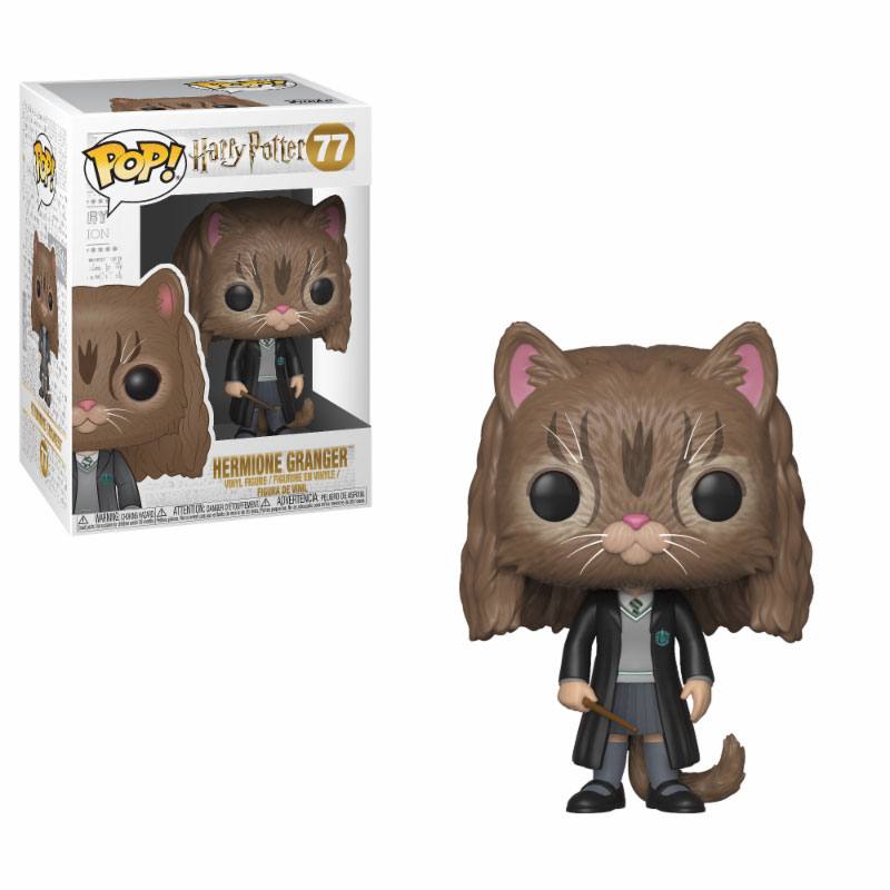 Harry Potter - Hermine als Katze - Pop!