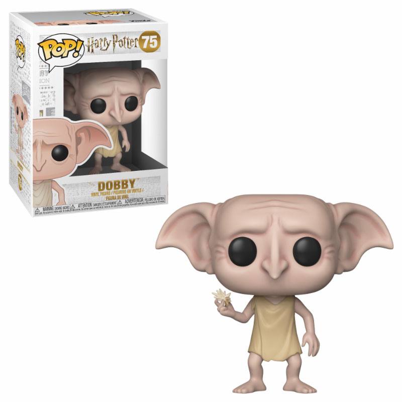 Harry Potter - Dobby zaubernd - Pop!